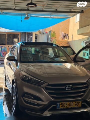 יונדאי טוסון