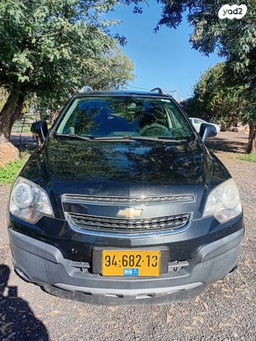 שברולט קפטיבה