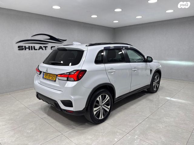 מיצובישי ASX