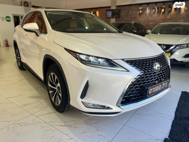 מודעת רכב לקסוס RX