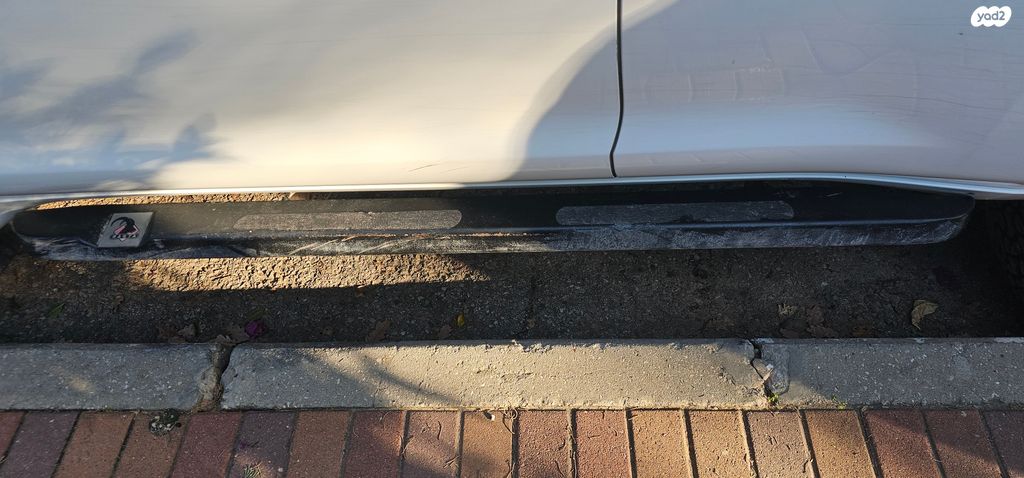 טויוטה לנד קרוזר