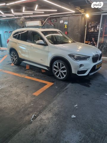 מודעת רכב ב מ וו X1