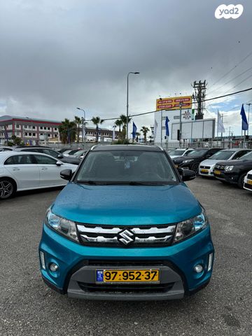 מודעת רכב סוזוקי ויטרה