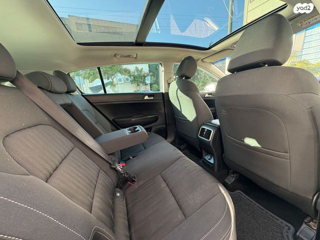 קיה ספורטז'