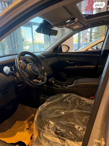 יונדאי טוסון