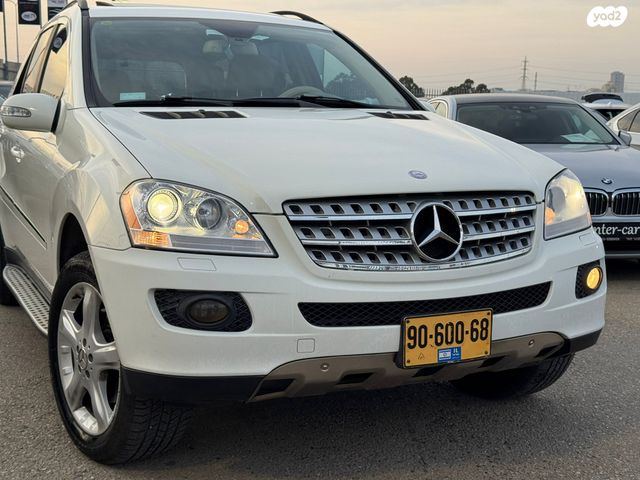 מרצדס-בנץ ML