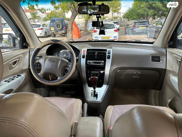 יונדאי טוסון