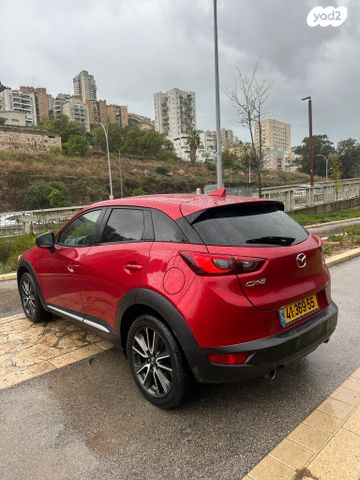 מאזדה CX-3
