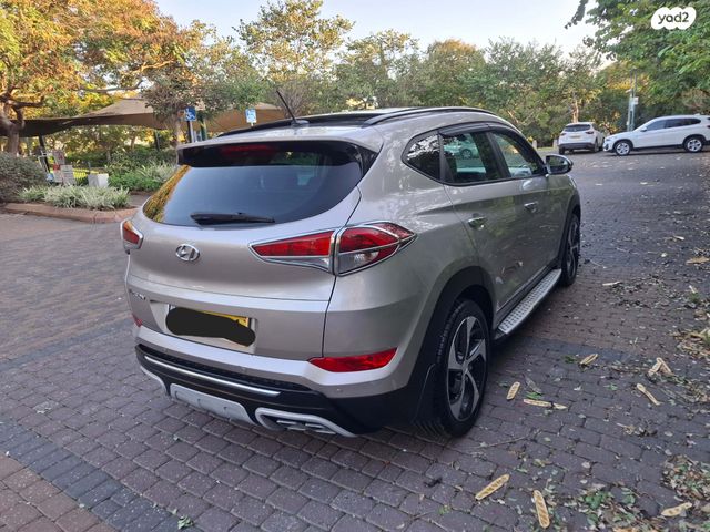 יונדאי טוסון