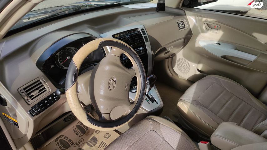 יונדאי טוסון