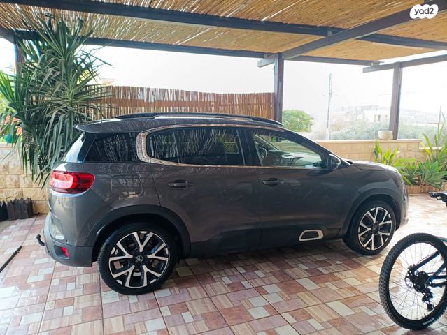 סיטרואן C5 איירקרוס