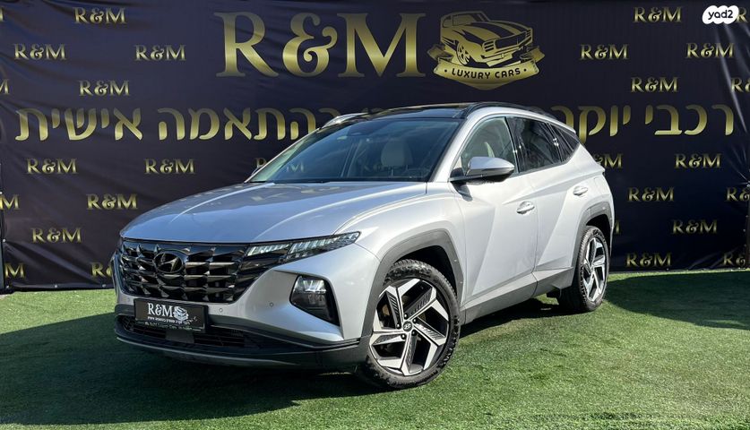 מודעת רכב יונדאי טוסון