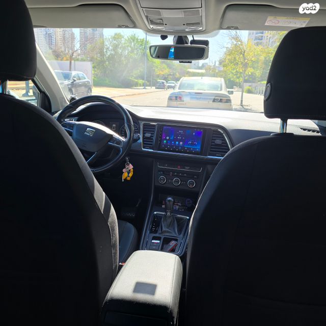 מודעת רכב סיאט אטקה