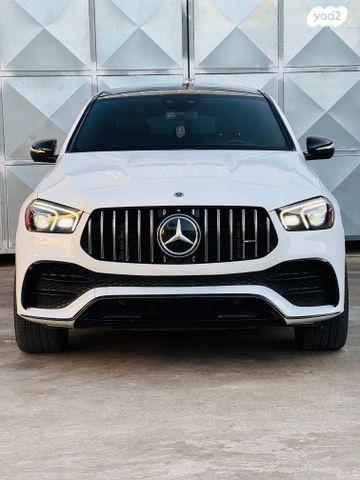מודעת רכב מרצדס-בנץ GLE Coupe