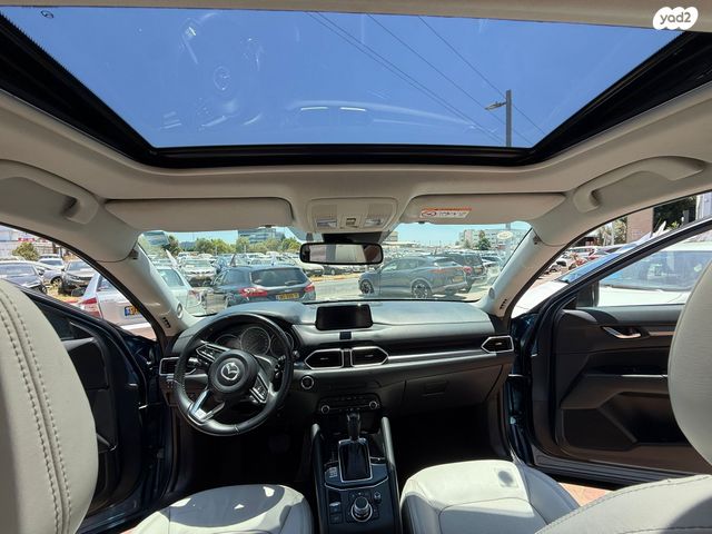 מאזדה CX-5