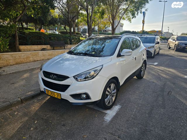 יונדאי ix35