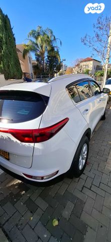 קיה ספורטז'