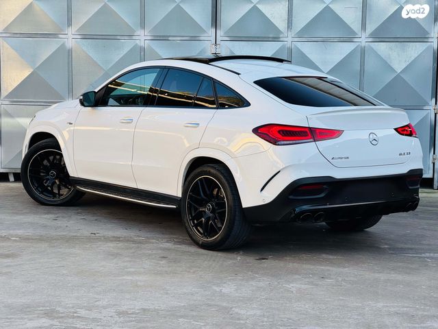 מרצדס-בנץ GLE Coupe