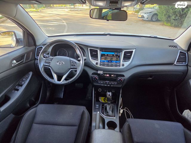 יונדאי טוסון