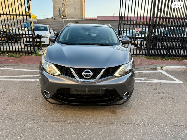 ניסאן קשקאי