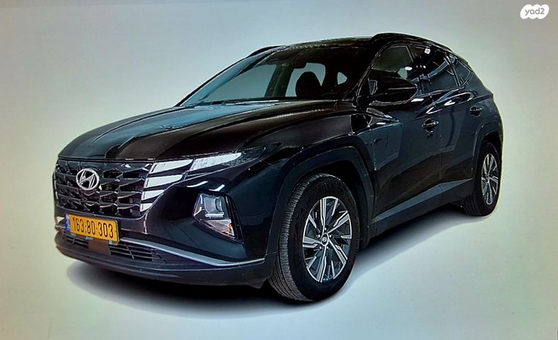 מודעת רכב יונדאי טוסון