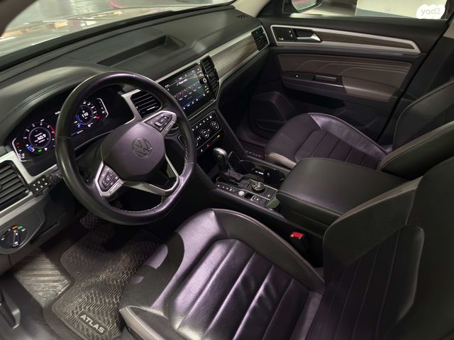 פולקסווגן אטלס