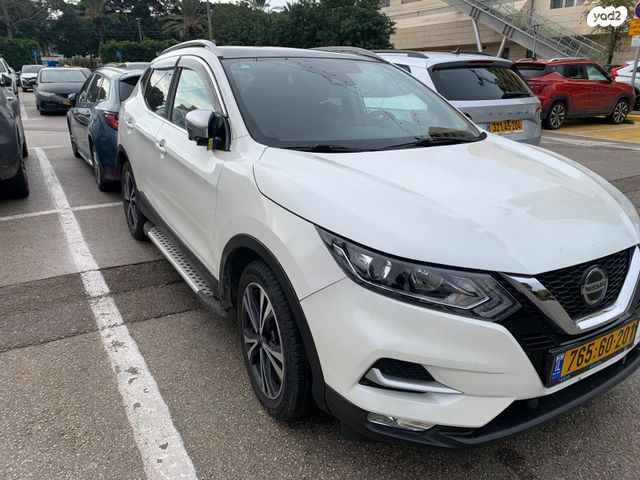 ניסאן קשקאי