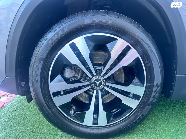 מרצדס-בנץ GLA