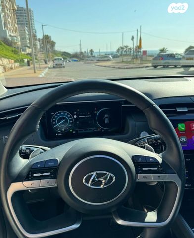 יונדאי טוסון