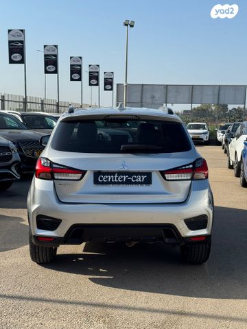 מיצובישי ASX