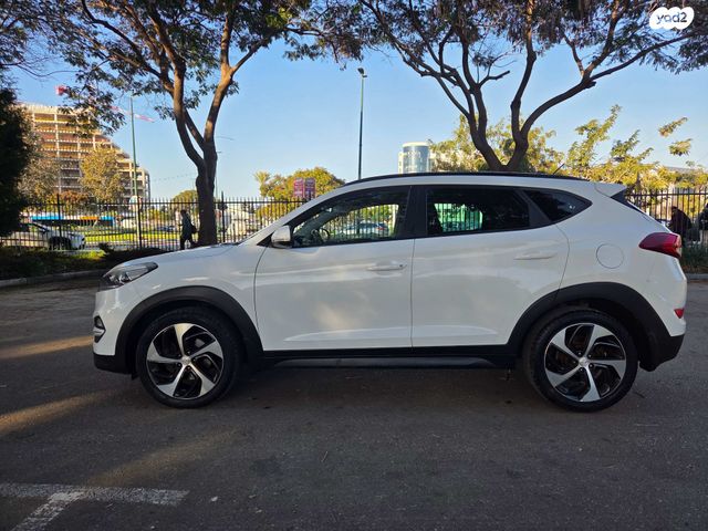 יונדאי טוסון