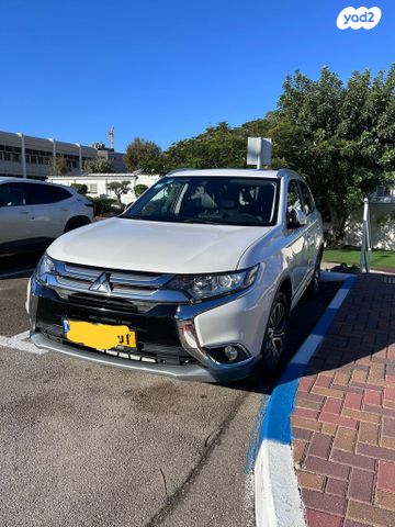 מיצובישי אאוטלנדר