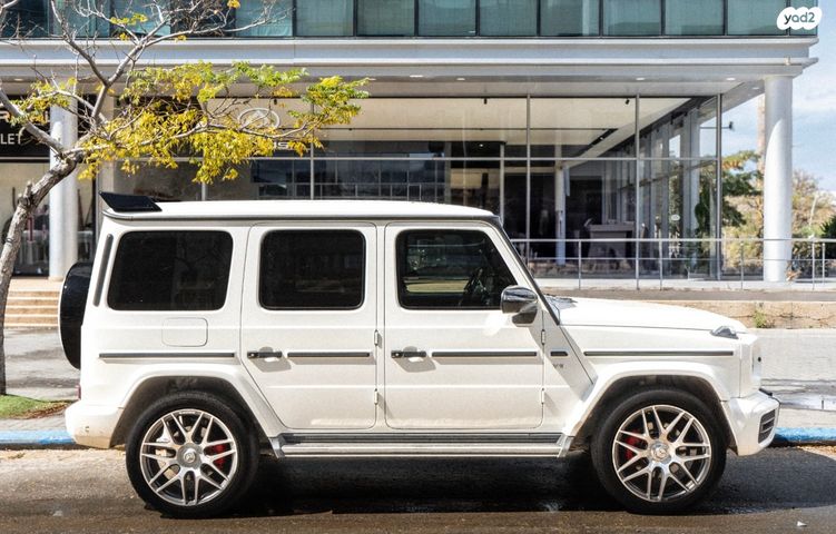 מרצדס-בנץ G-class