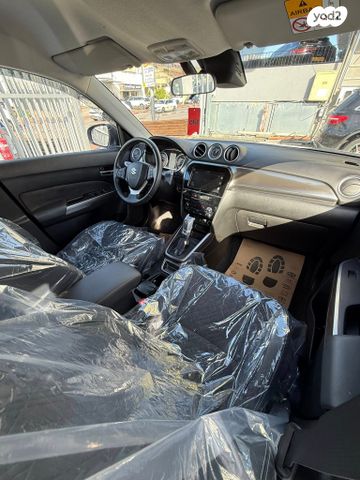 סוזוקי ויטרה