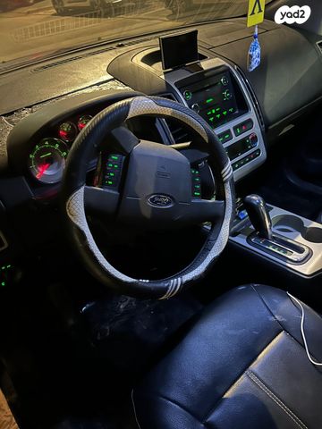 מודעת רכב פורד אדג'