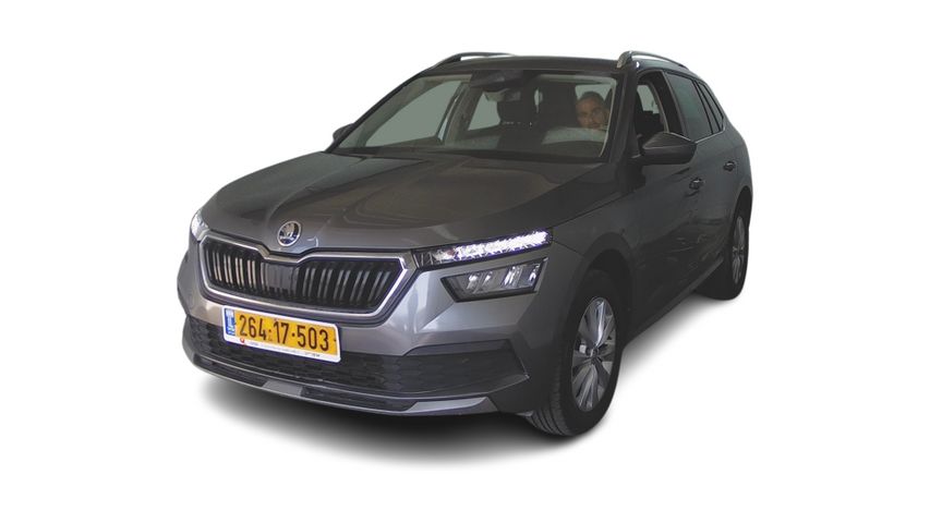 מודעת רכב סקודה קאמיק