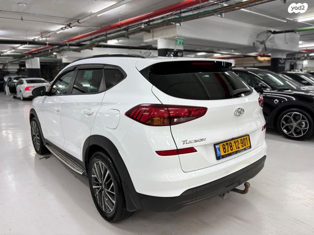 יונדאי טוסון