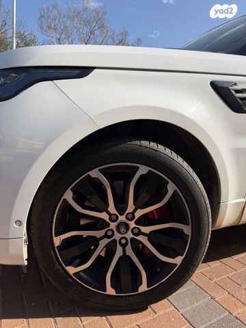 לנד רובר ריינג' רובר ספורט