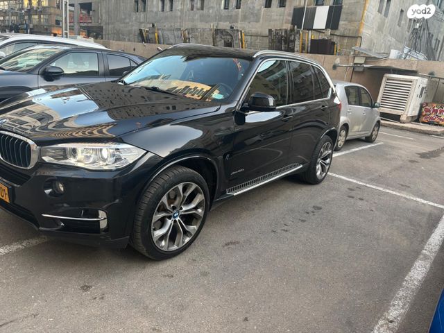 מודעת רכב ב מ וו X5