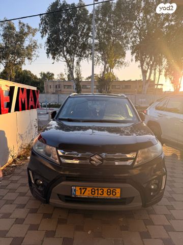 מודעת רכב סוזוקי ויטרה