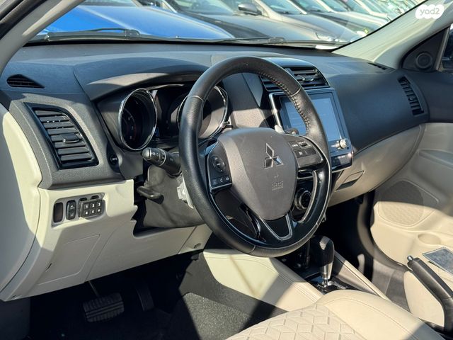 מיצובישי ASX