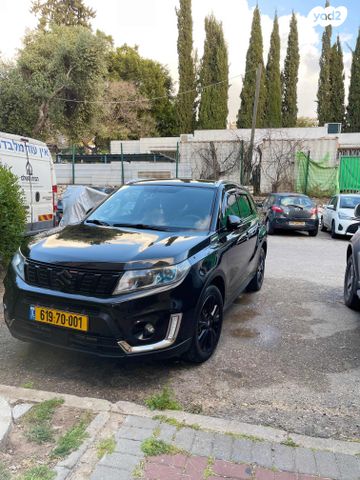 סוזוקי ויטרה