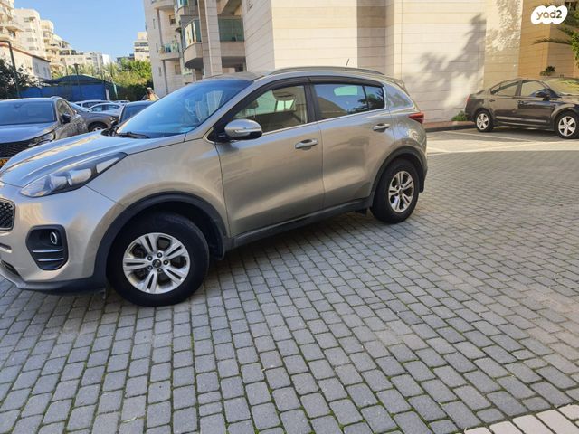 קיה ספורטז'