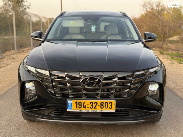 מודעת רכב יונדאי טוסון