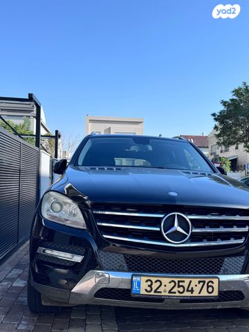 מרצדס-בנץ ML