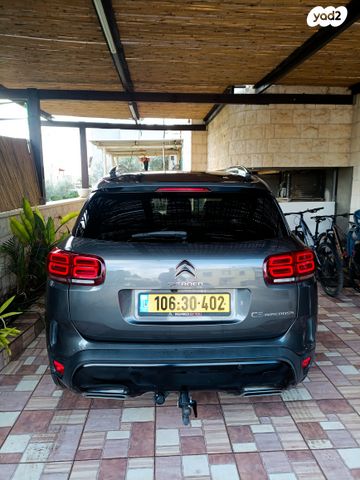 סיטרואן C5 איירקרוס