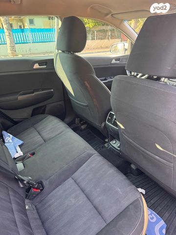 קיה ספורטז'