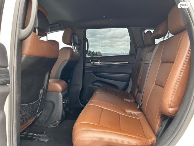 ג'יפ גרנד צ'ירוקי