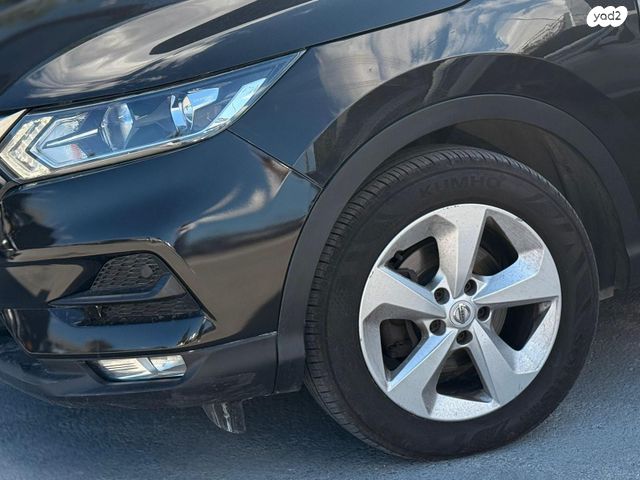 ניסאן קשקאי