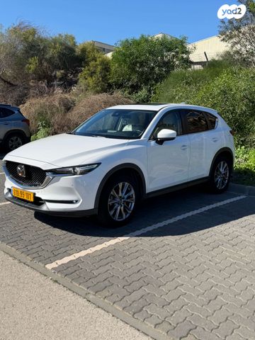 מאזדה CX-5